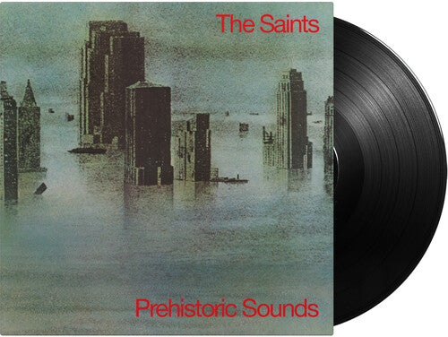 The Saints- Prehistoric Sounds - 180-Gram Black Vinyl