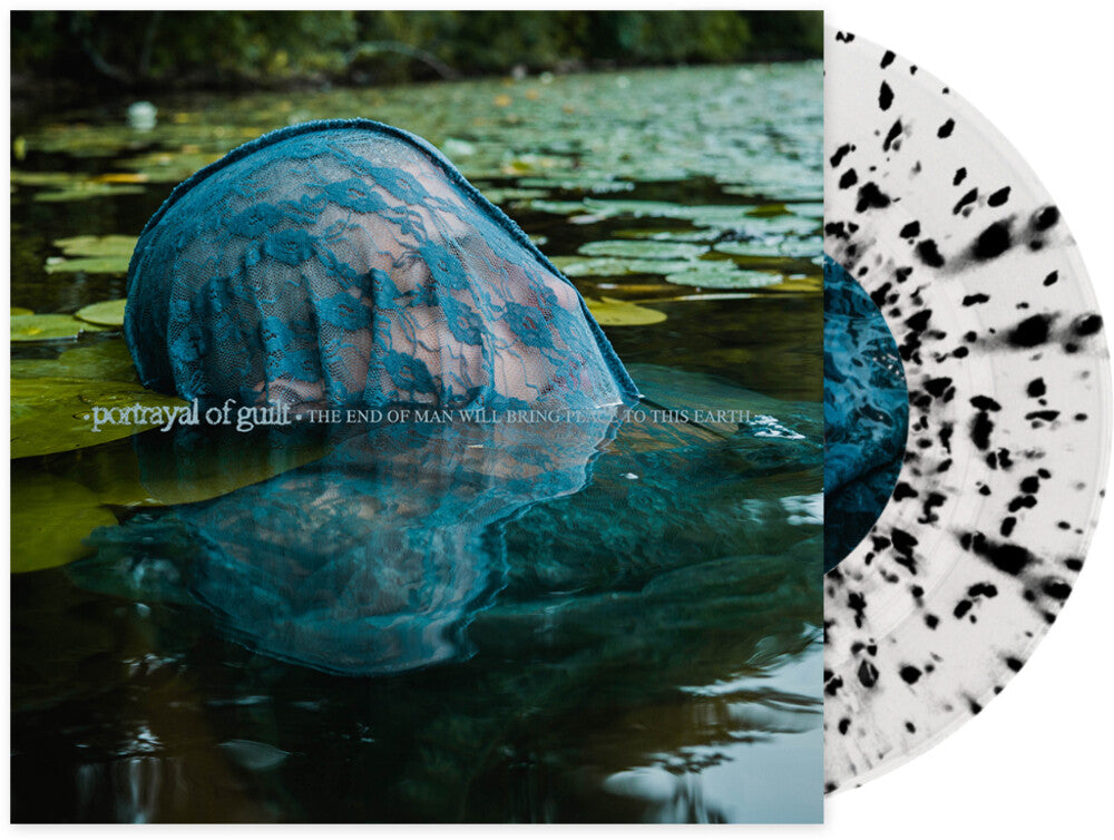 Portrayal Of Guilt / Slow Fire Pistol- Split (Uk) { vinyl }