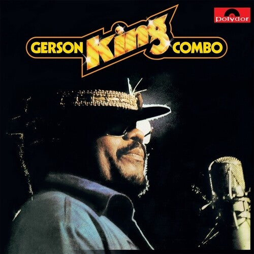 Gerson King Combo- Gerson King Combo { vinyl }