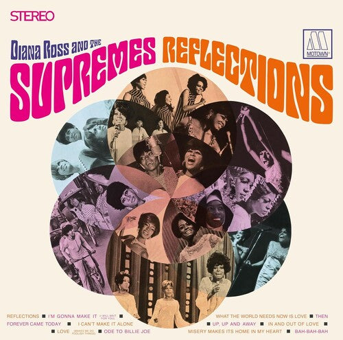 Diana Ross & the Supremes- Reflections (Limited Edition) { vinyl }