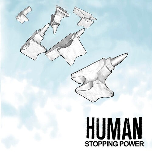 Human- Stopping Power { vinyl }