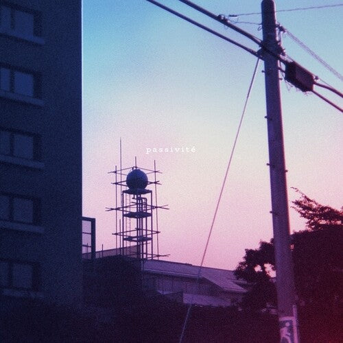 You Ishihara- Passivite { vinyl }