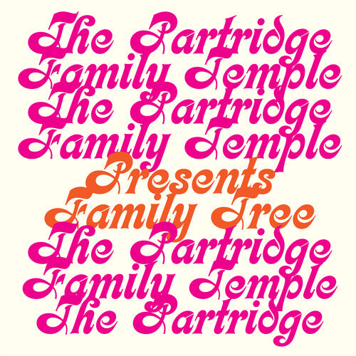 Partridge Family Temple- Family Tree { vinyl }