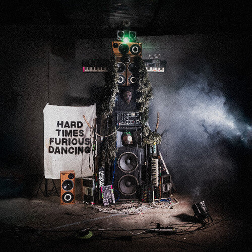 Snapped Ankles- Hard Times Furious Dancing { vinyl }