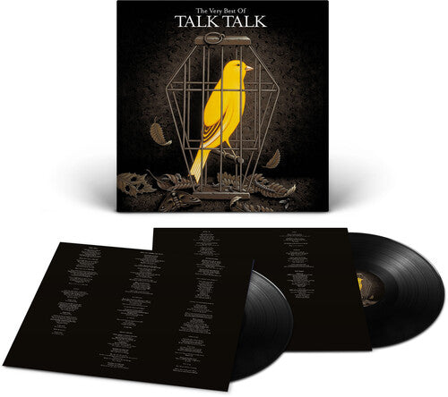 Talk Talk- The Very Best Of { vinyl }