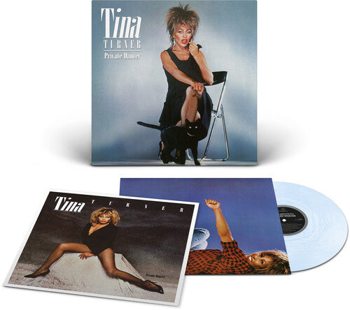 Tina Turner- Private Dancer (40th Anniversary Edition) { vinyl }