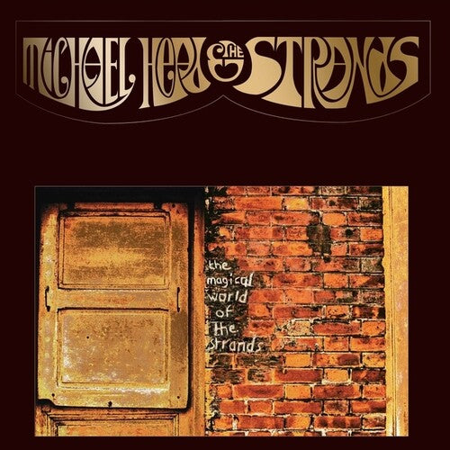 Michael Head- The Magical World Of The Strands { vinyl }