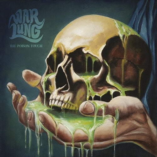 Warlung- The Poison Touch { vinyl }