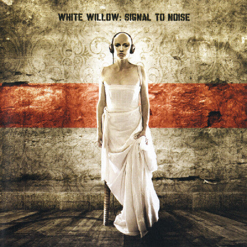 White Willow- Signal To Noise { vinyl }