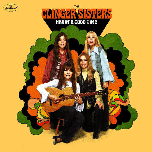 Clinger Sisters- Havin' A Good Time { vinyl }