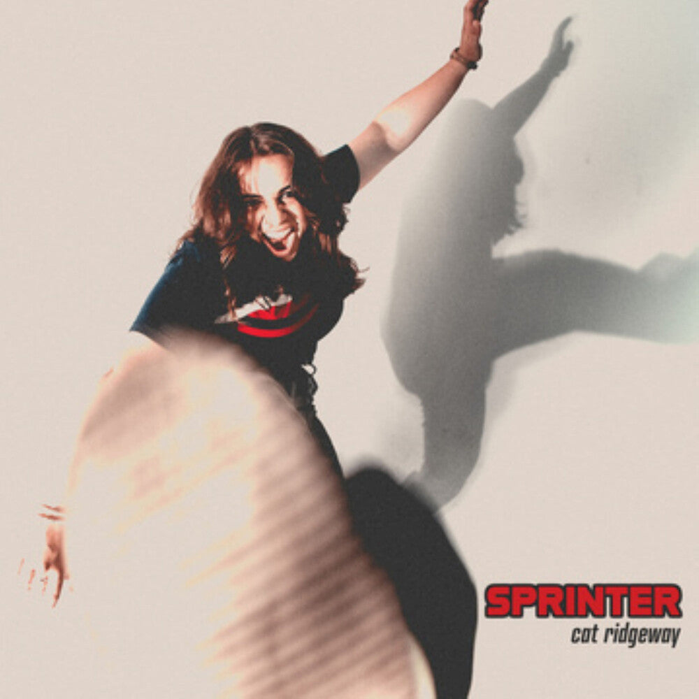 Cat Ridgeway- Sprinter { vinyl }
