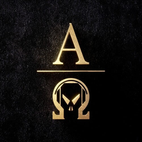 Goldie- Goldie Presents Rufige Kru: Alpha Omega { vinyl }