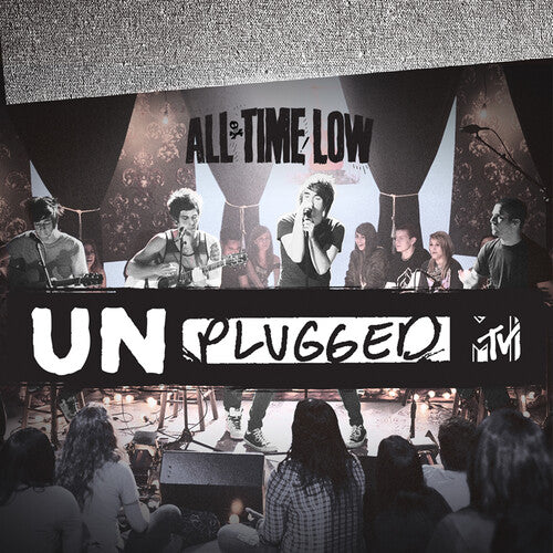All Time Low- MTV Unplugged (Indie Exclusive Vinyl) (Purple/Black Vinyl)