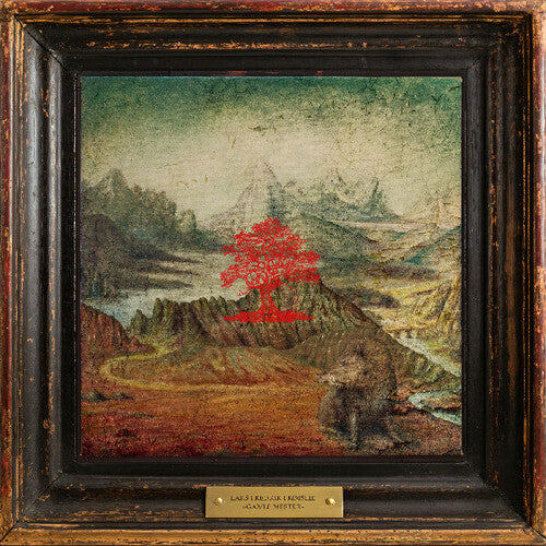 Lars Fredrik Froislie- Gamle Mester { vinyl }