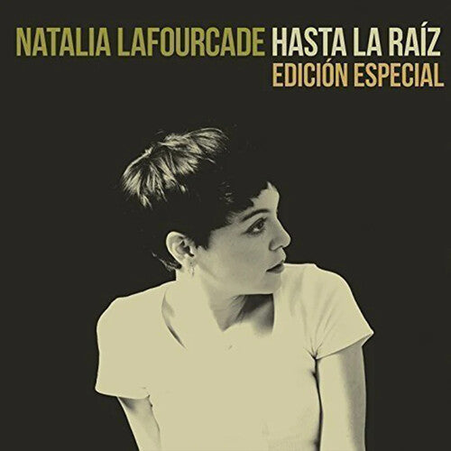 Natalia Lafourcade- Hasta La Raiz - 180-Gram Black Vinyl