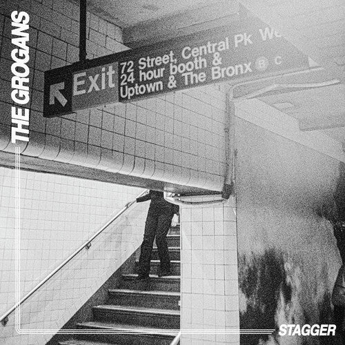 Grogans- Stagger { vinyl }