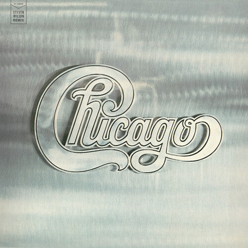 Chicago- Chicago Ii (Steven Wilson Remix) { vinyl }