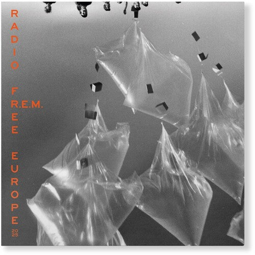 R.E.M.- Radio Free Europe 2025 (Indie Exclusive Vinyl) (10")