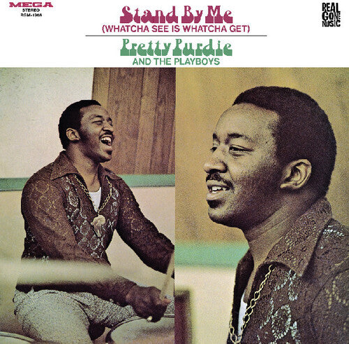 Stand by Me (Whatcha See Is Whatcha Get) { vinyl }
