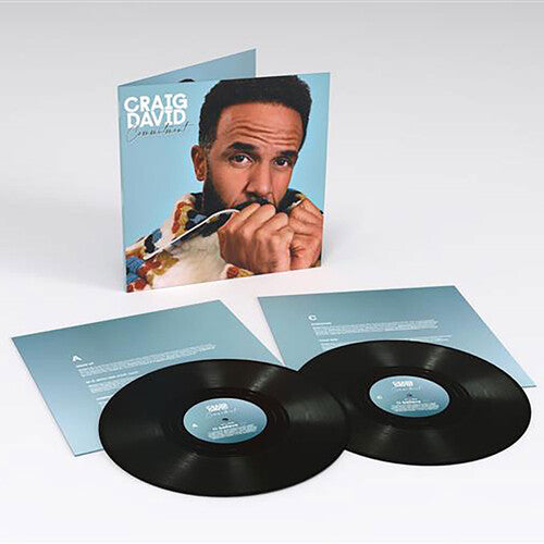 Craig David- Commitment { vinyl }