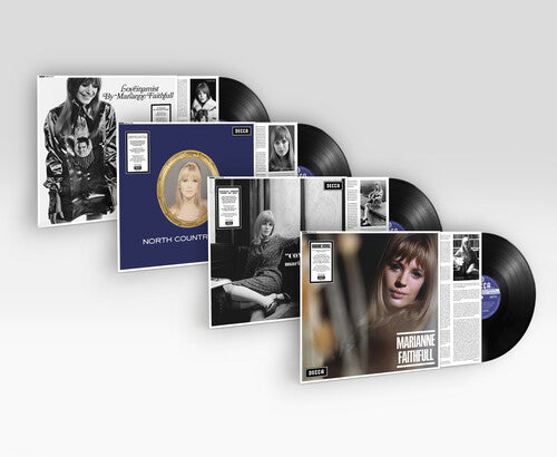 Marianne Faithfull- Marianne Faithfull { vinyl }