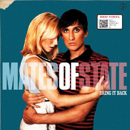 Mates of State- Bring It Back { vinyl }