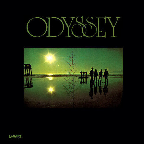 Odyssey- Odyssey { vinyl }
