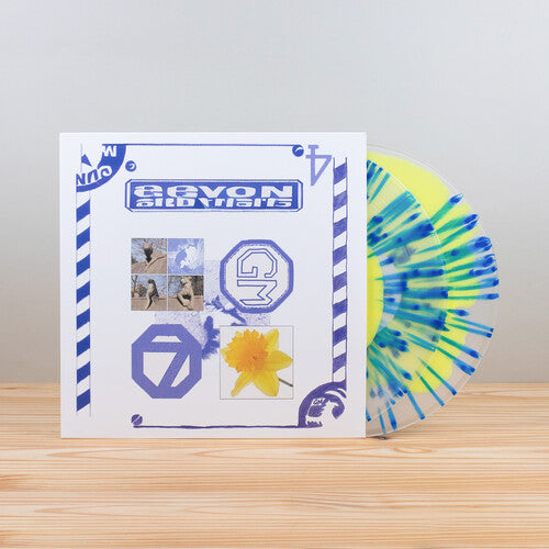 Good Morning- Good Morning Seven { vinyl }