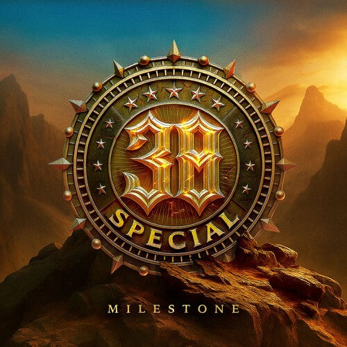 .38 Special- Milestone { vinyl }