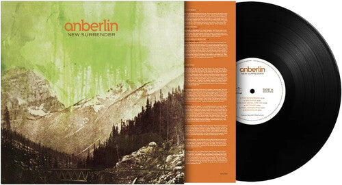 Anberlin- New Surrender - 180-Gram Black Vinyl