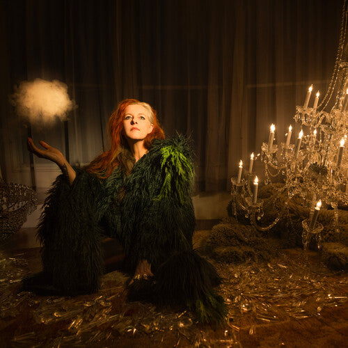 Neko Case- Neon Grey Midnight Green { vinyl }