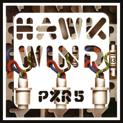 Hawkwind- PXR 5 - Remastered Vinyl Edition