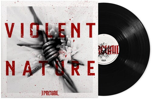 I Prevail- Violent Nature { vinyl }