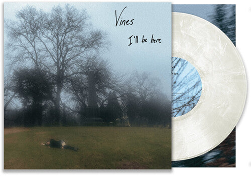 The Vines- I'll Be Here - Cloud Colored Vinyl
