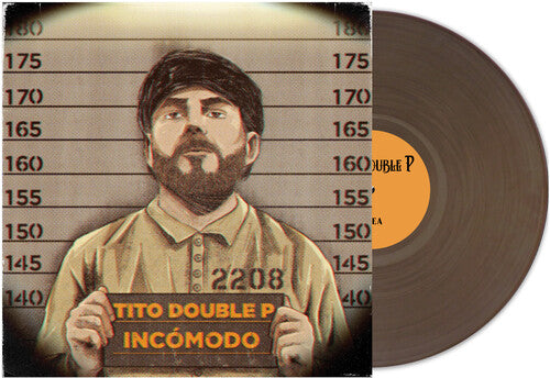 Tito Double P- Incomodo { vinyl }