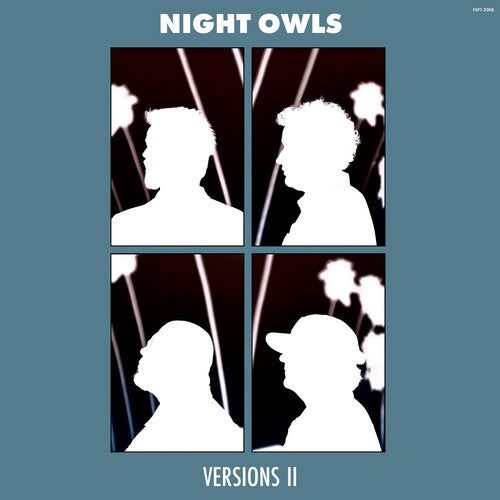 Night Owls- Versions II { vinyl }