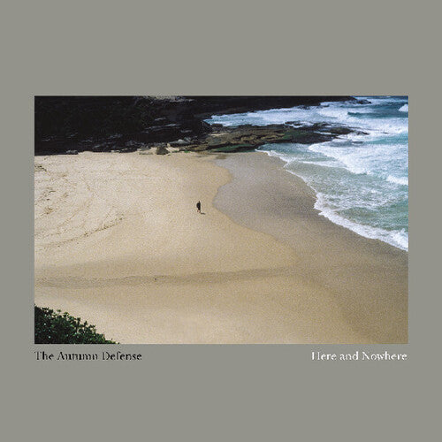 The Autumn Defense- Here And Nowhere { vinyl }
