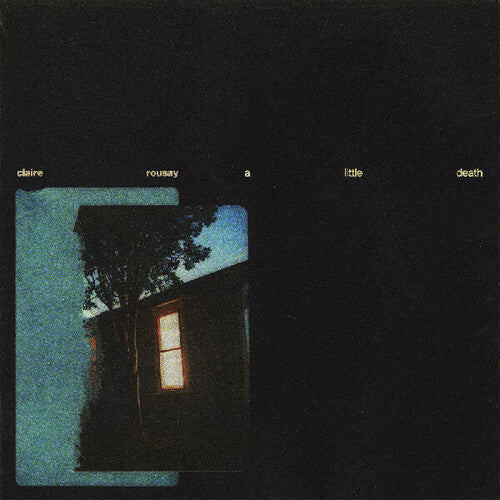 Claire Rousay- A Little Death (Indie Exclusive Vinyl)