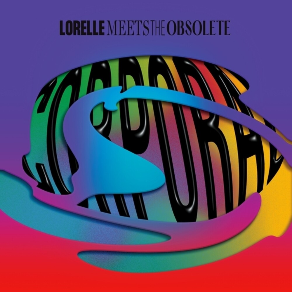 Lorelle Meets The Obsolete- Corporal { vinyl }
