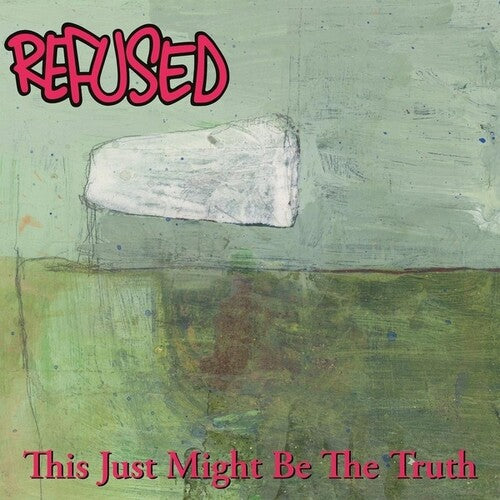 Refused- This Just Might Be The Truth { vinyl }