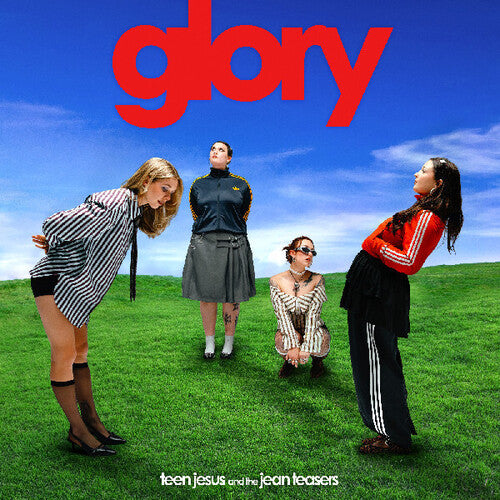 Teen Jesus and the Jean Teasers- Glory { vinyl }