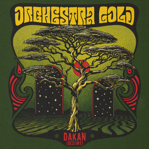 Orchestra Gold- Dakan { vinyl }