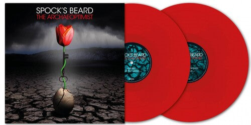 Spock's Beard- Archaeoptimist - 140gm Red Vinyl