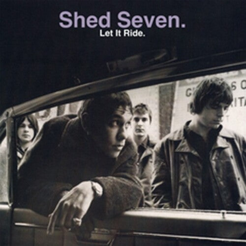 Shed Seven- Let It Ride - Deluxe { vinyl }