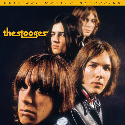 The Stooges- The Stooges { vinyl }