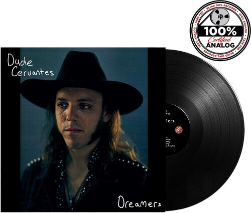 Dude Cervantes- Dreamers { vinyl }