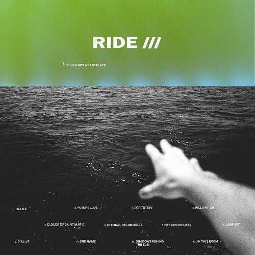 The Ride- This Is Not A Safe Place { vinyl }