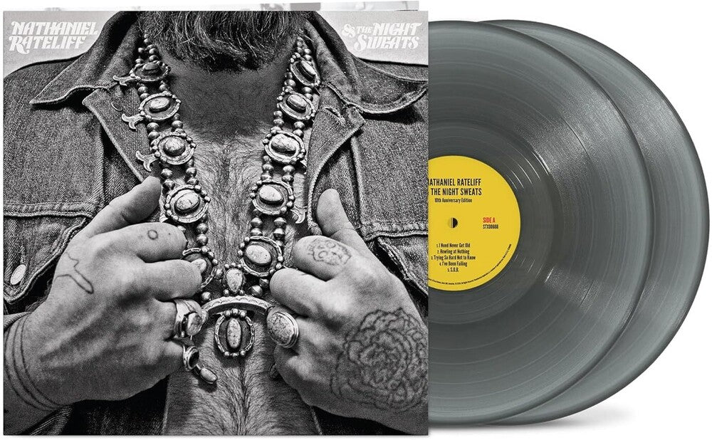 Nathaniel Rateliff & The Night Sweats- Nathaniel Rateliff & The Night Sweats: 10th Anniv { vinyl }