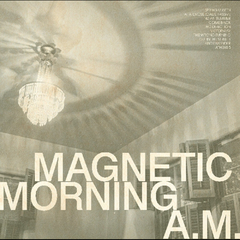 A.M. { vinyl }