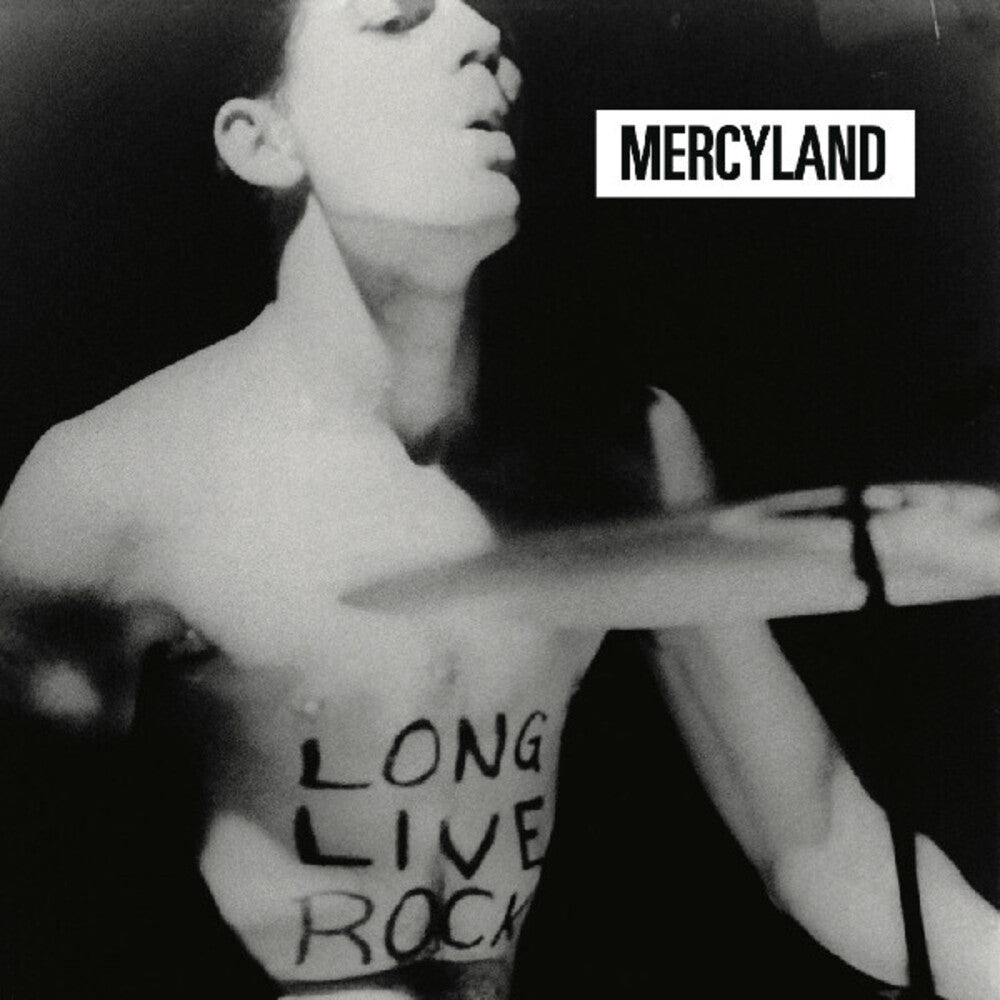 Mercyland- Mercyland { vinyl }
